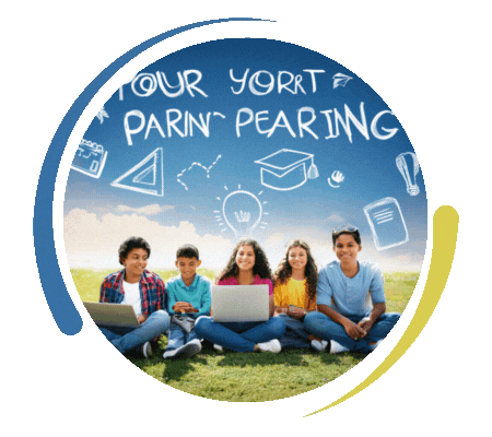 Academic Management Illustration